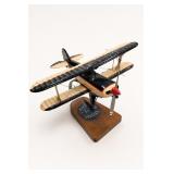 Pitts S-1T Model Airplane