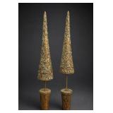 Decorative Tree-Form Statuaries
