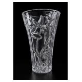 Lead Crystal Vase
