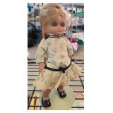 Dressed Girl Doll