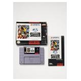 Super Nintendo FIFA Game