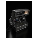 Polaroid OneStep Closeup Camera