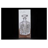 Dublin Crystal Shannon Whiskey Decanter