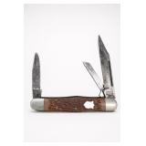 Camillus Multi-Blade Folding Pocket Knife
