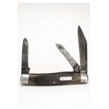 Schrade Old Timer Three-Blade Pocketknife