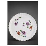 ENGLAND Royal Worcester Astley Porcelain Plate