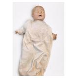 Antique Composition Baby Doll