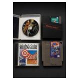 Mega Man 3, Pinball And Need For Speed Games