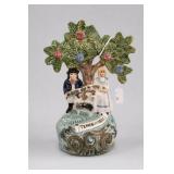 England Staffordshire TENDERNESS Ceramic Figurine