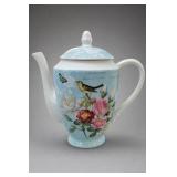 Gracie China / Coastline Imports Ceramic Teapot