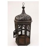 Metal Gothic-Style Birdcage