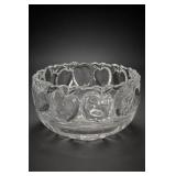 Tiffany & Co Crystal Bowl