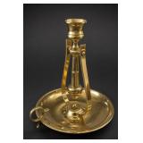 Baldwin Gold-Tone Candle Holder