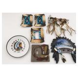 Native American Decorative Lot