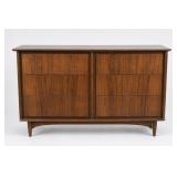 Ballman-Cummings Wood Mid Century Dresser