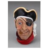 Legend Products The Pirate Head Sculpture