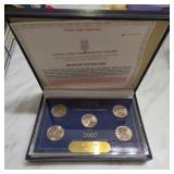 2007 Denver Mint State Quarter Collection