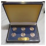 2009-D U.S. Territories Quarter Collection