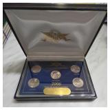 2006 Philadelphia Mint State Quarter Collection