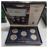 2001 State Quarter Collection