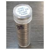 Mixed-Date Jefferson Nickel Collection, UNC