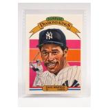 1982 Donruss Dave Winfield Card