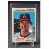 1978 Topps Nolan Ryan Card