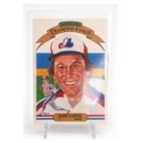 1982 Donruss Gary Carter Card