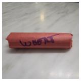 Qty 50 wheat cents mixed