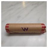 Qty 50 wheat cents mixed