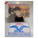 Americana Presidents 5-Coin Set