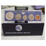 1967 U.S. Special Mint Set