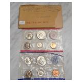 1961 P & D U.S. Mint Sets