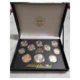 2008 U.S. Uncirculated Mint Set