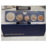 1966 U.S. Special Mint Set
