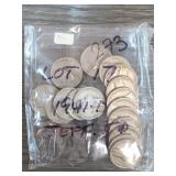 1941 Jefferson Nickel Collection