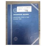 1938"1961 Jefferson Nickel Collection