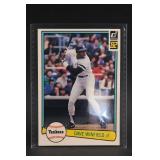 1982 Donruss Dave Winfield Card