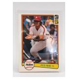 1982 Donruss Pete Rose Card