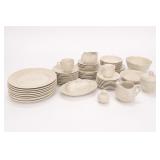 Metlox Antique Grape Ceramic Dinnerware