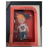 Horsman Official Mouseketeer Boxed Character Doll
