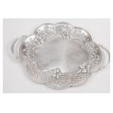 Lenox Handled Decorative Tray