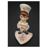 Venetia Daphne Ceramic Figurine