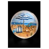 Beach Themed Paperweight
