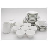 Noritake Angela Ceramic Dinnerware Collection
