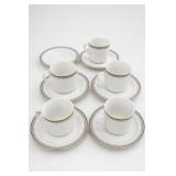 Made in Japan Tea Cup and Saucer Group