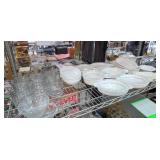 Corning Ware & Anchor Hocking Cookware Lot