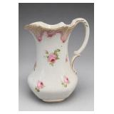 W.H. Grindley & Co. Ceramic Pitcher