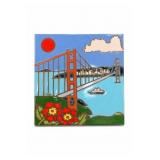 Triton Tile Golden Gate Bridge Tile