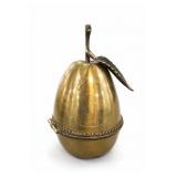 Pear-Form Novelty Table Lighter